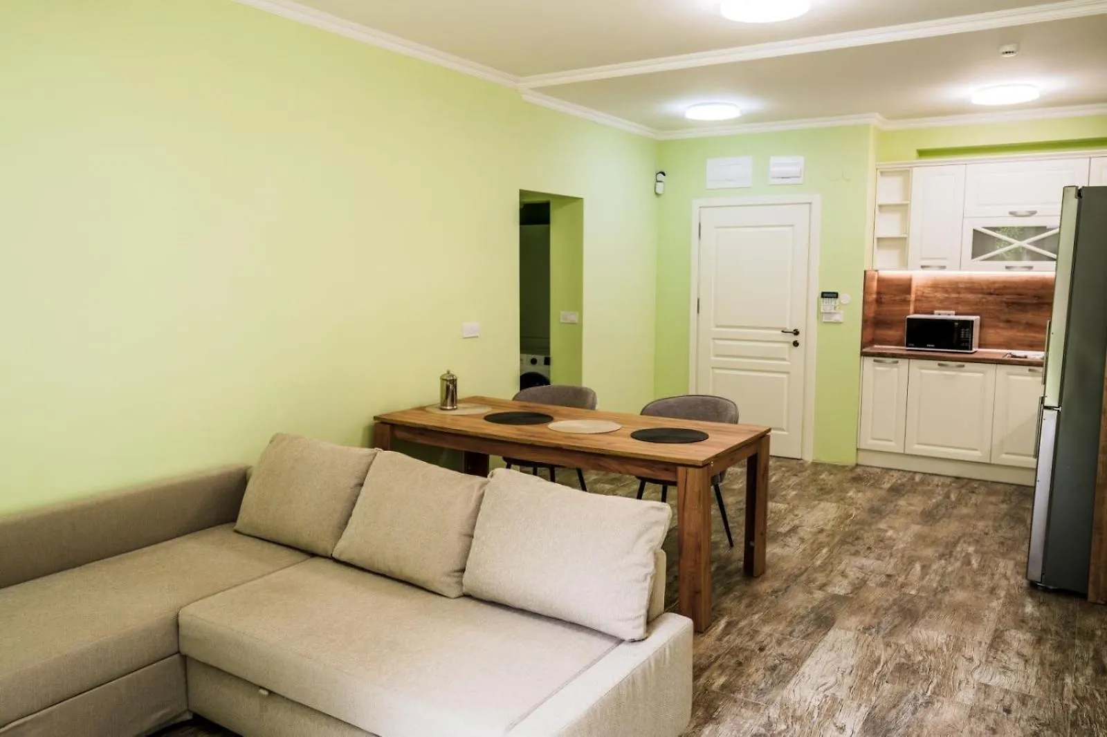 וארנה Garden Apartment Fichoza 1 - 80 M From The See