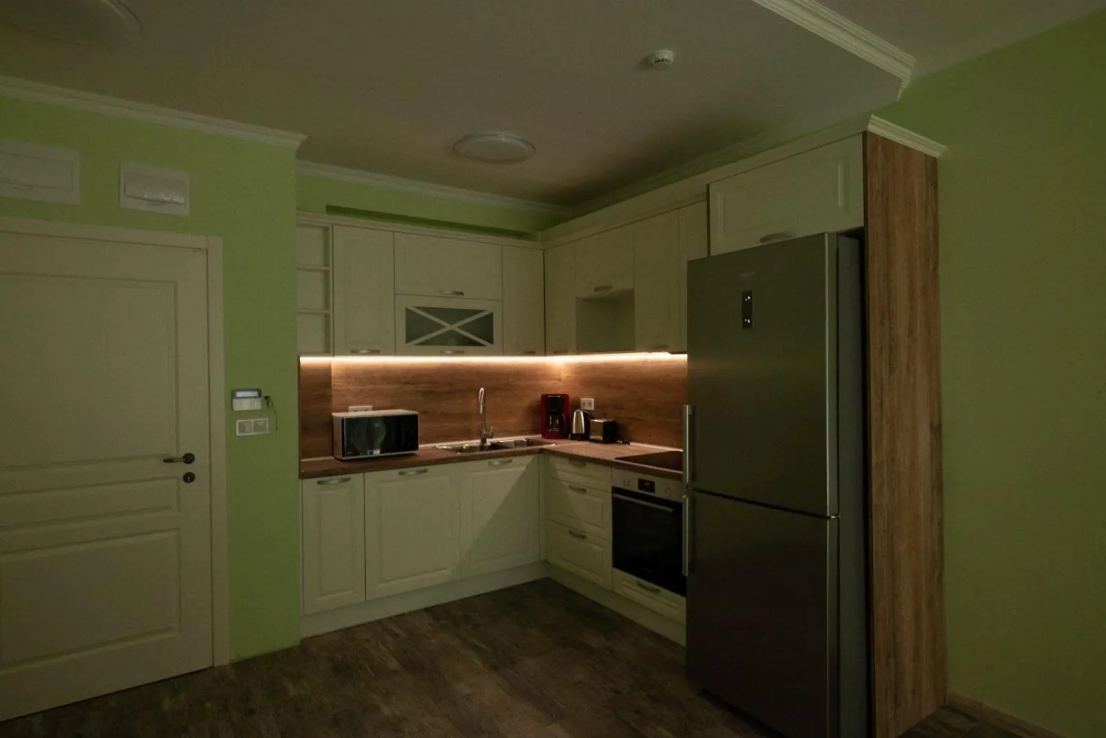 וארנה Garden Apartment Fichoza 1 - 80 M From The See