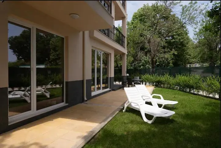 וארנה Garden Apartment Fichoza 1 - 80 M From The See